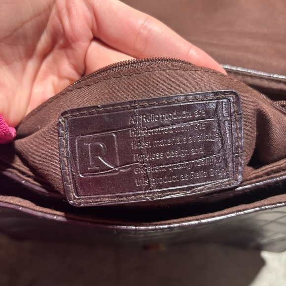 euro fairy grunge y2k vintage croc shoulder bag

relic
dark purple - Picture 8 of 11